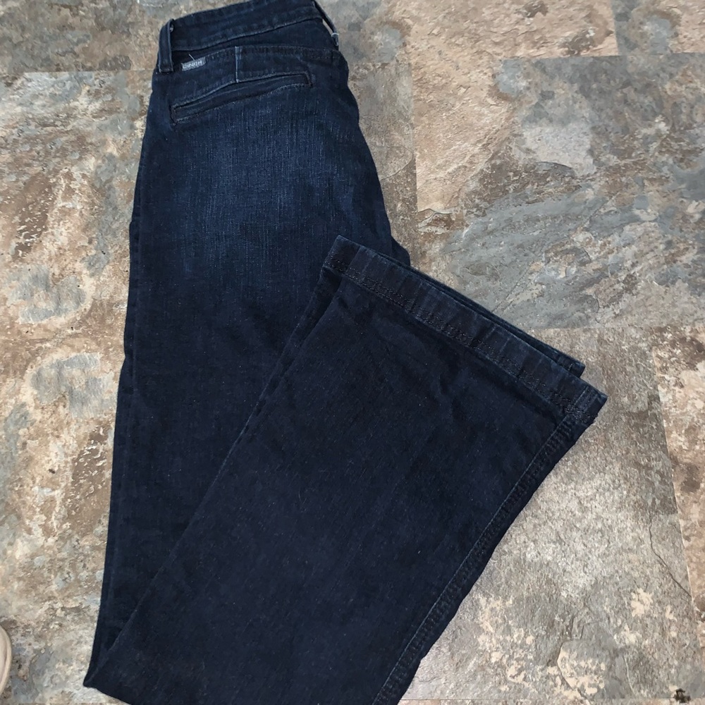 Woman’s Cinch High Rise Trousers